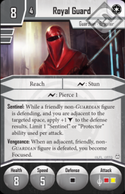 Regular Royal Guards