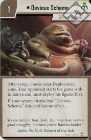 Devious Scheme