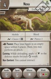 Regular Nexu