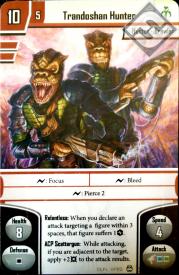 Elite Trandoshan Hunter Alternate Art