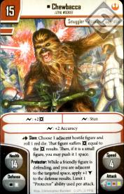 Chewbacca Alternate Art