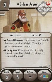 Gideon Argus
