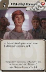 Rebel High Command
