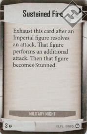 Sustained Fire