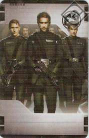 Imperial Class Decks