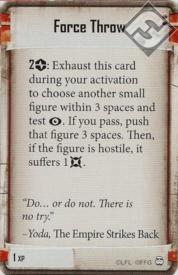 Force Throw