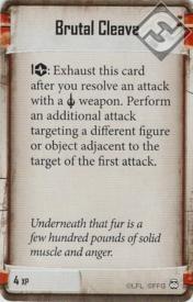 Brutal Cleave