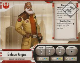 Gideon Hero Healthy