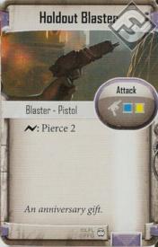Holdout Blaster