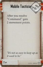 Mobile Tactician