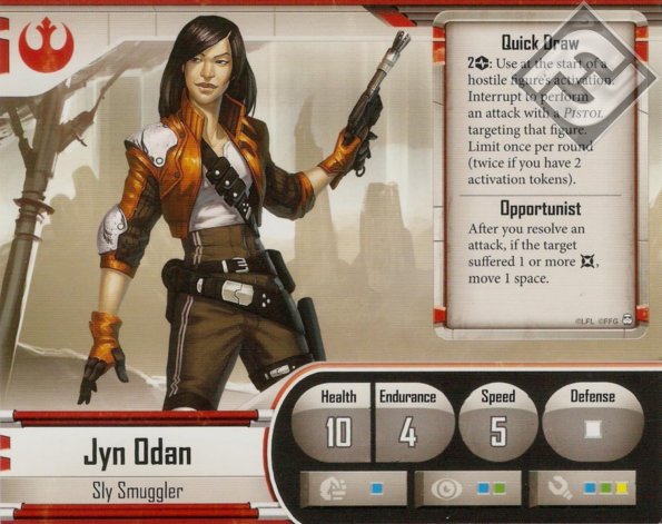 Jyn Hero Healthy