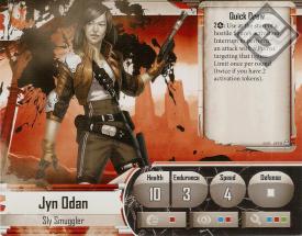 Jyn Hero Wounded