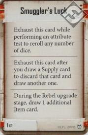 Smugglers Luck