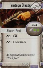 Vintage Blaster