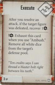 Execute