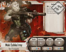 Mak Hero Wounded