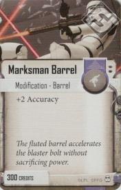 Marksman Barrel