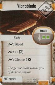 Vibroblade