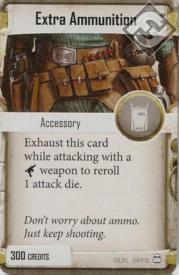 Extra Ammunition
