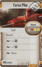 Force Pike