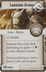 Laminate Armor