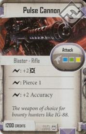 Pulse Cannon