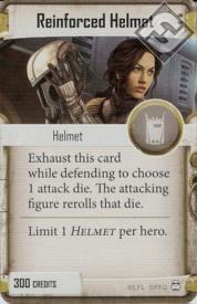 Reinforced Helmet