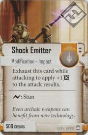Shock Emitter
