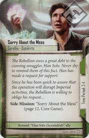 Sorry About the Mess