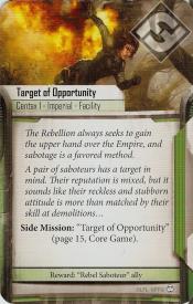 Target of Opportunity