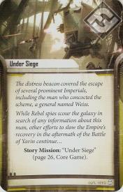 Under Siege