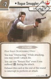 Rogue Smuggler
