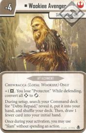 Wookiee Avenger