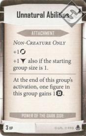 Unnatural Abilities