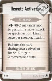 Remote Activator