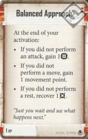 Balanced Approach