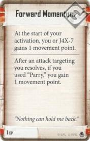 Forward Momentum