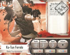 Ko-Tun Feralo wounded