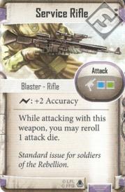 Service Rifle
