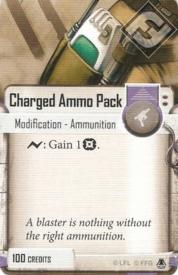 Charged Ammo Pack