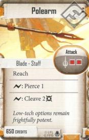 Polearm