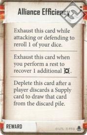 Alliance Efficiency