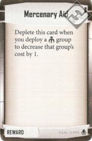 Mercenary Aid