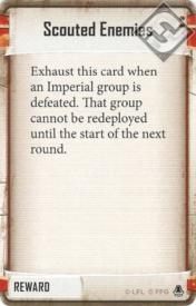 Scouted Enemies
