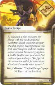 Capital Escape