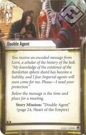 Double Agent