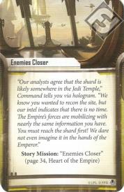 Enemies Closer