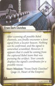 From Dark Clutches