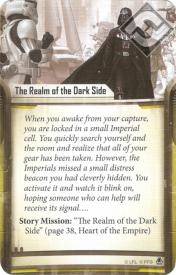 The Realm of the Dark Side
