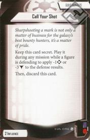 Call Your Shot